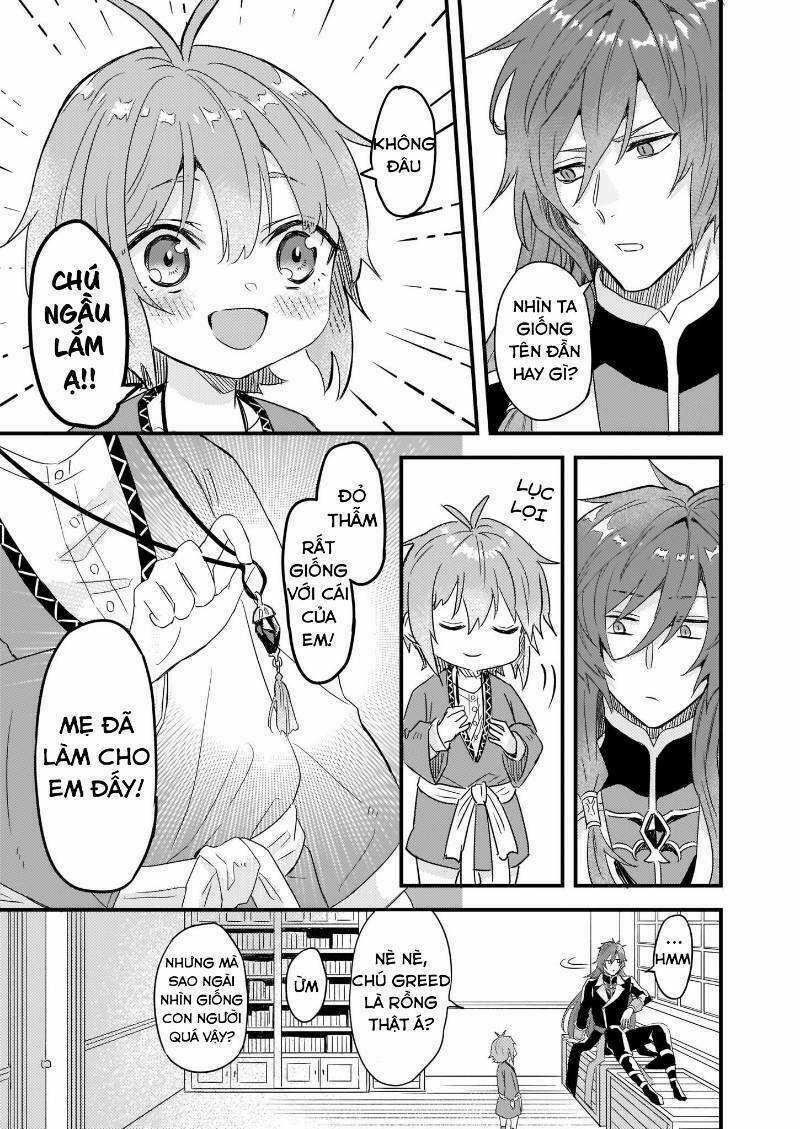 I was Told to Relinquish My Fiance to My Little Sister, and the Greatest Dragon Took a Liking to Me Chapter 8 trang 19