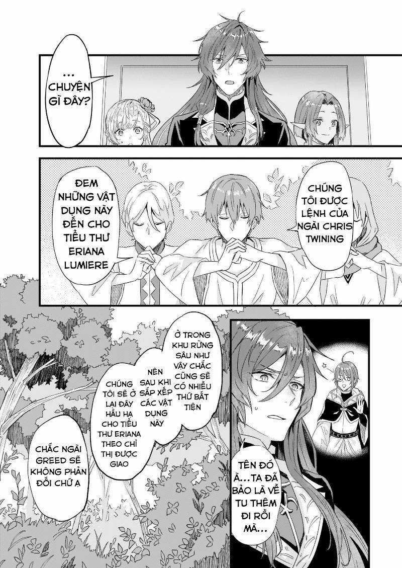 I was Told to Relinquish My Fiance to My Little Sister, and the Greatest Dragon Took a Liking to Me Chapter 8 trang 2