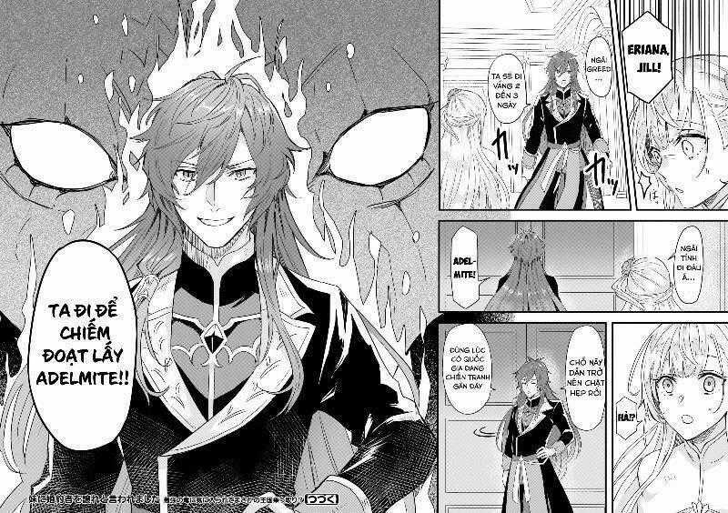 I was Told to Relinquish My Fiance to My Little Sister, and the Greatest Dragon Took a Liking to Me Chapter 8 trang 24