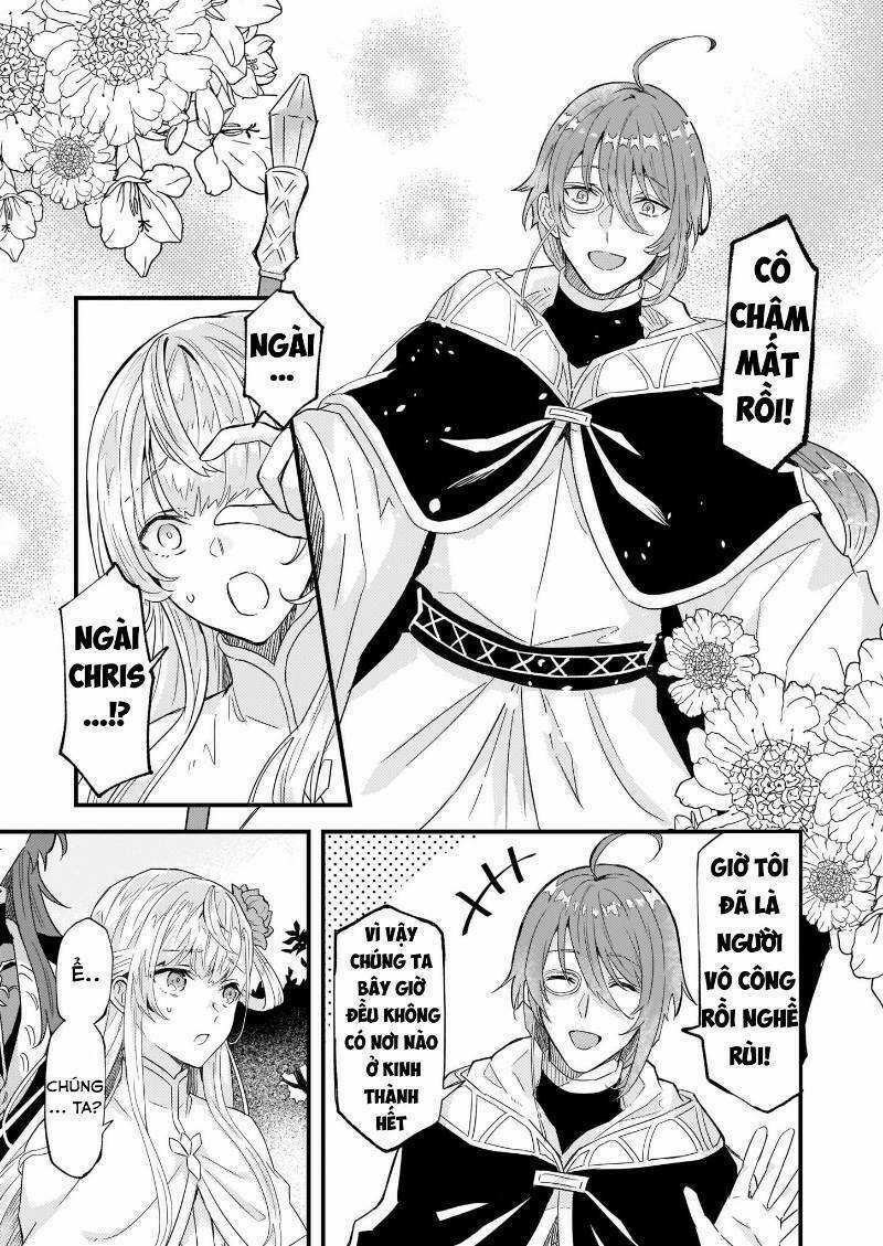 I was Told to Relinquish My Fiance to My Little Sister, and the Greatest Dragon Took a Liking to Me Chapter 8 trang 5