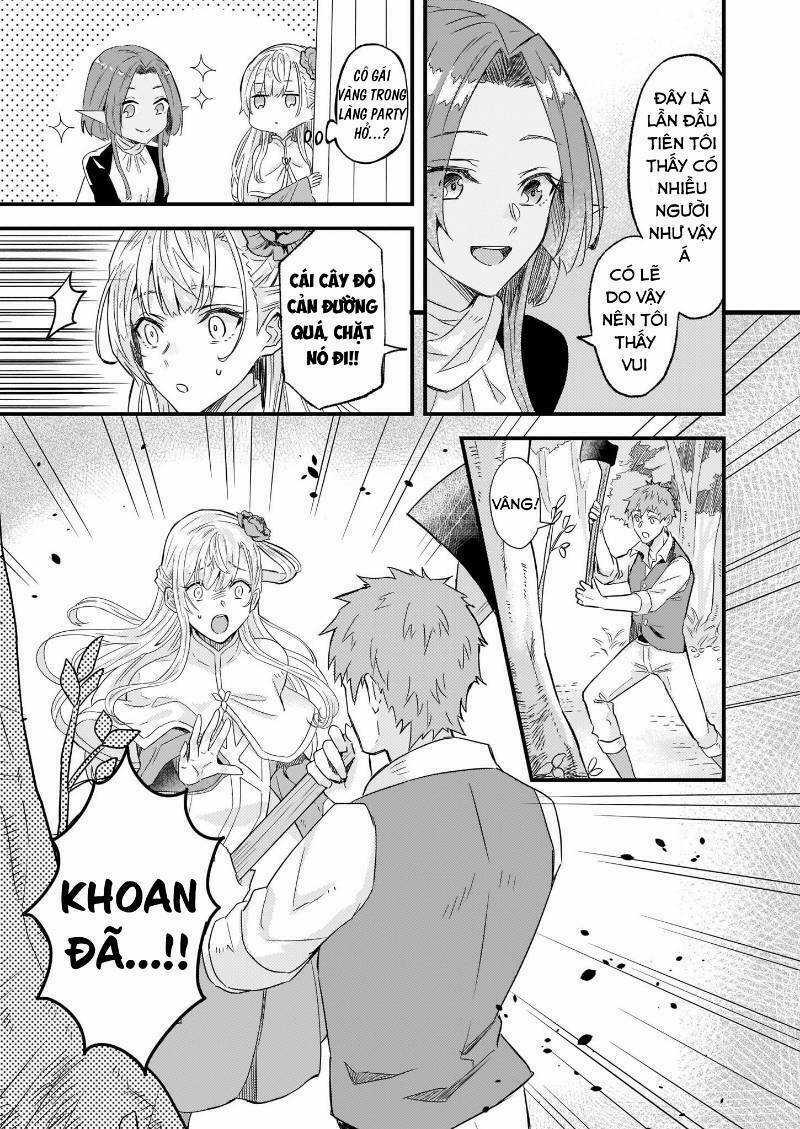 I was Told to Relinquish My Fiance to My Little Sister, and the Greatest Dragon Took a Liking to Me Chapter 8 trang 9