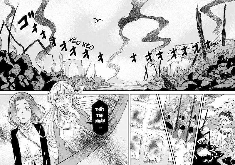 I was Told to Relinquish My Fiance to My Little Sister, and the Greatest Dragon Took a Liking to Me Chapter 9 trang 12