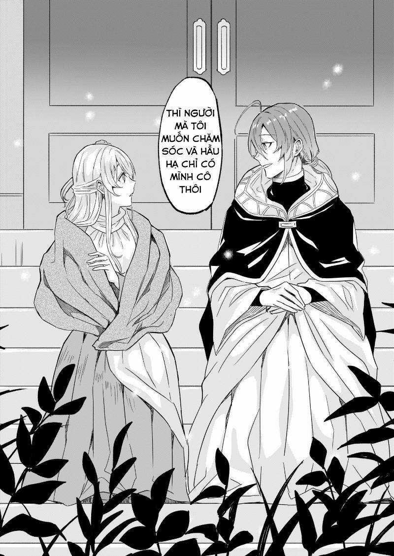 I was Told to Relinquish My Fiance to My Little Sister, and the Greatest Dragon Took a Liking to Me Chapter 9 trang 6