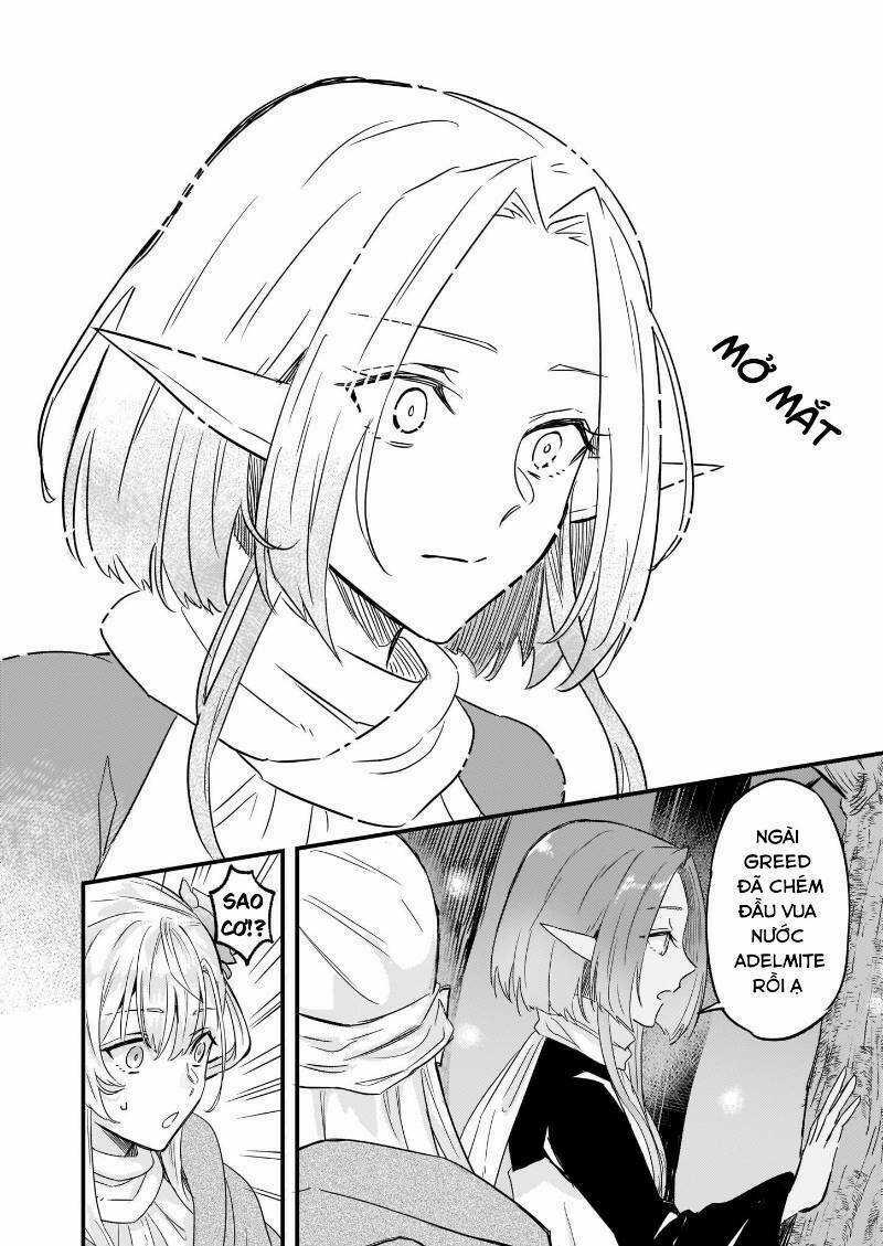 I was Told to Relinquish My Fiance to My Little Sister, and the Greatest Dragon Took a Liking to Me Chapter 9 trang 8