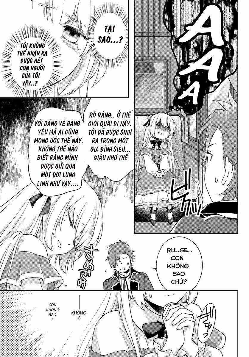 I Will Go and Disappear Obediently Chapter 1 trang 13