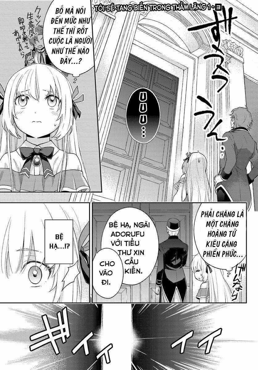 I Will Go and Disappear Obediently Chapter 1 trang 15