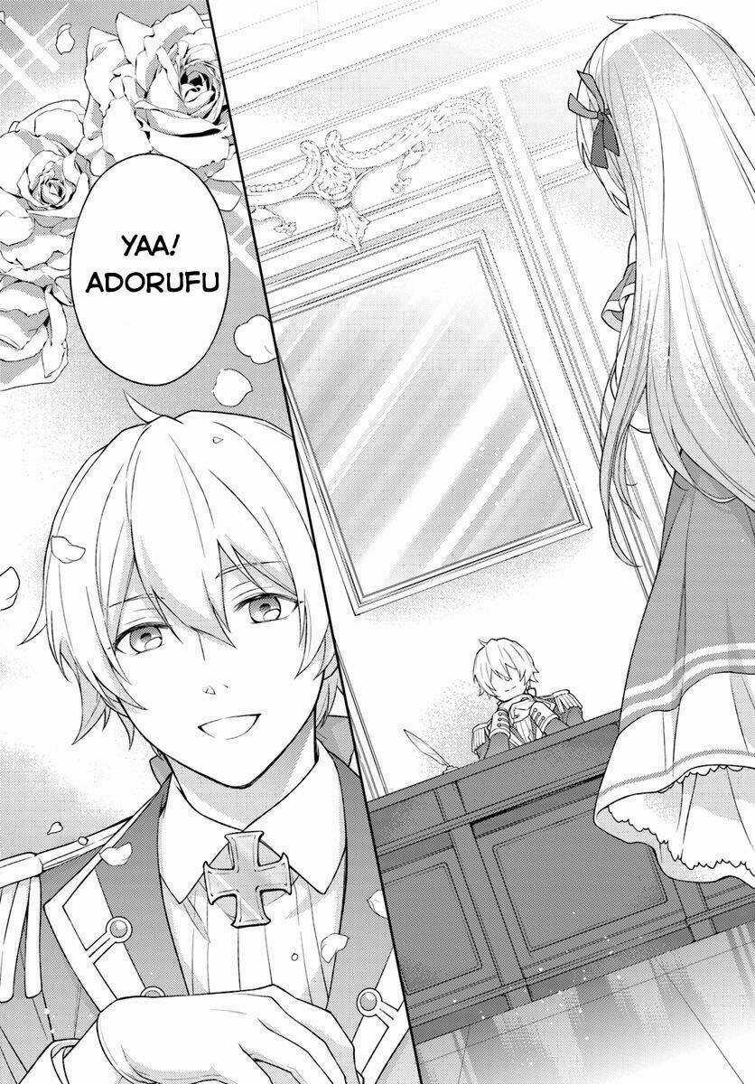 I Will Go and Disappear Obediently Chapter 1 trang 16