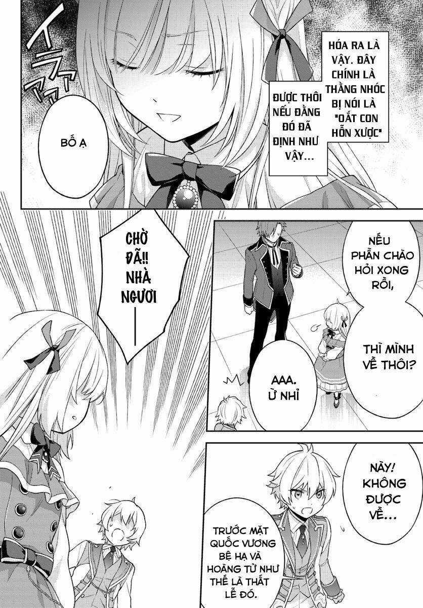 I Will Go and Disappear Obediently Chapter 1 trang 20