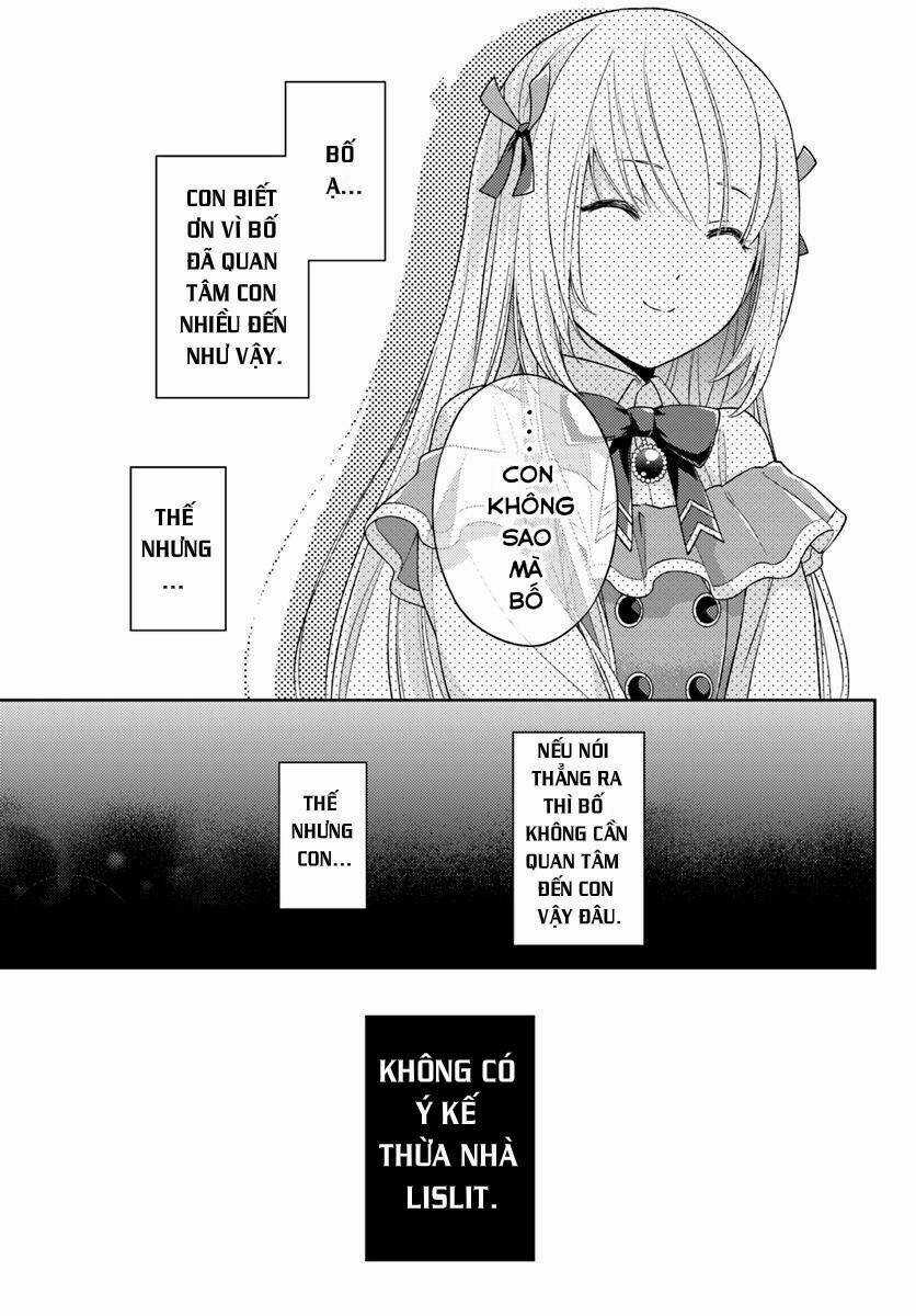 I Will Go and Disappear Obediently Chapter 1 trang 25