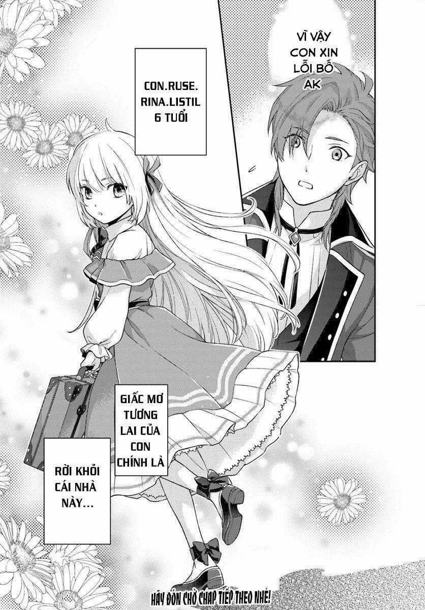 I Will Go and Disappear Obediently Chapter 1 trang 28