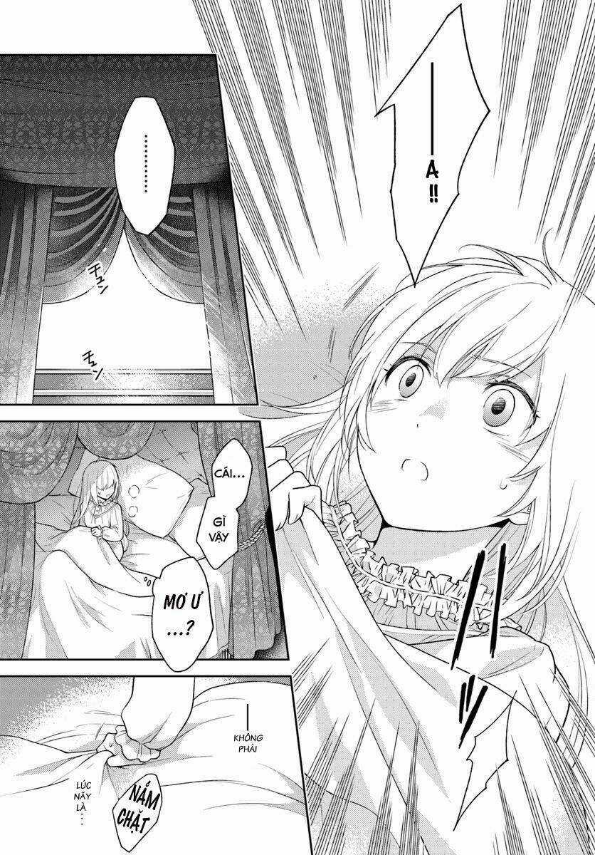 I Will Go and Disappear Obediently Chapter 1 trang 3