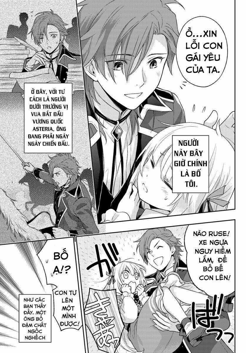 I Will Go and Disappear Obediently Chapter 1 trang 9