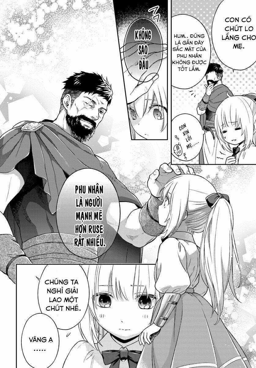 I Will Go and Disappear Obediently Chapter 2 trang 10