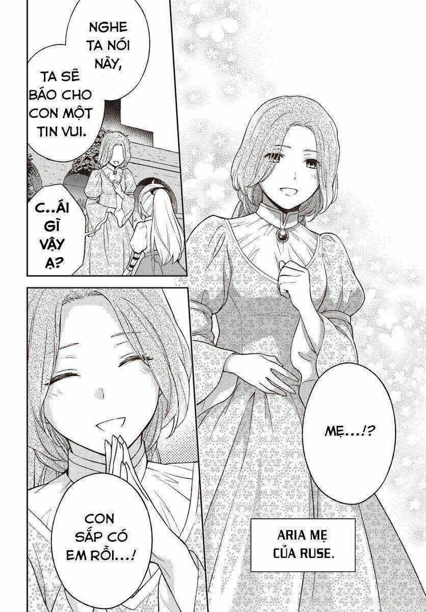 I Will Go and Disappear Obediently Chapter 2 trang 14