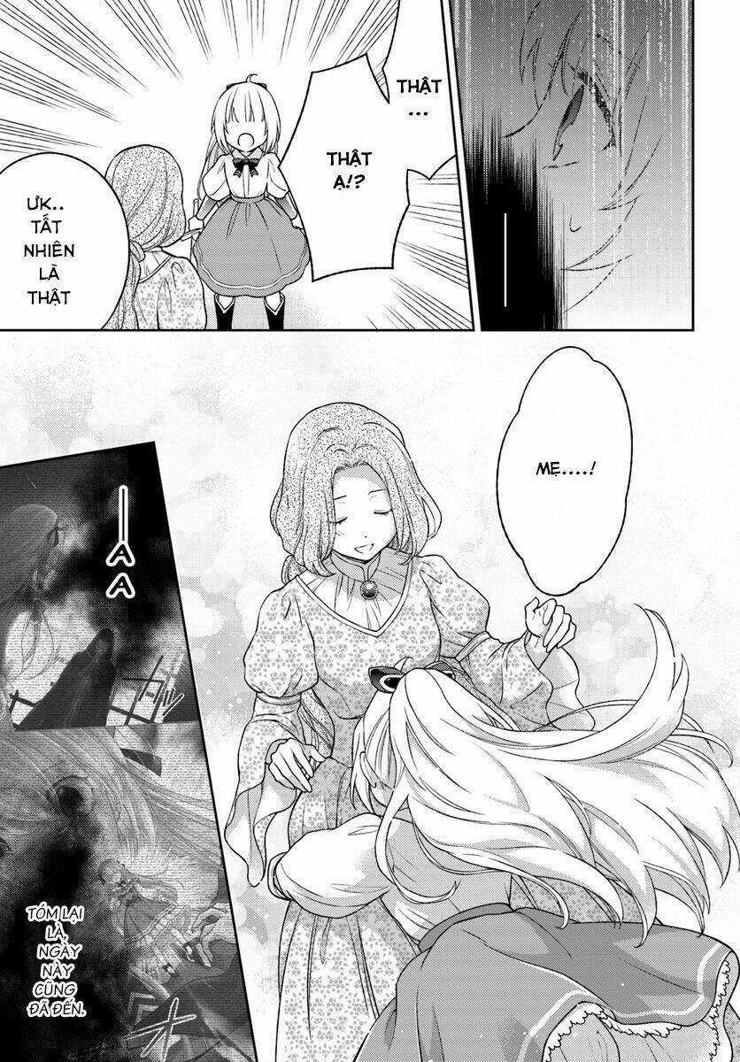 I Will Go and Disappear Obediently Chapter 2 trang 15