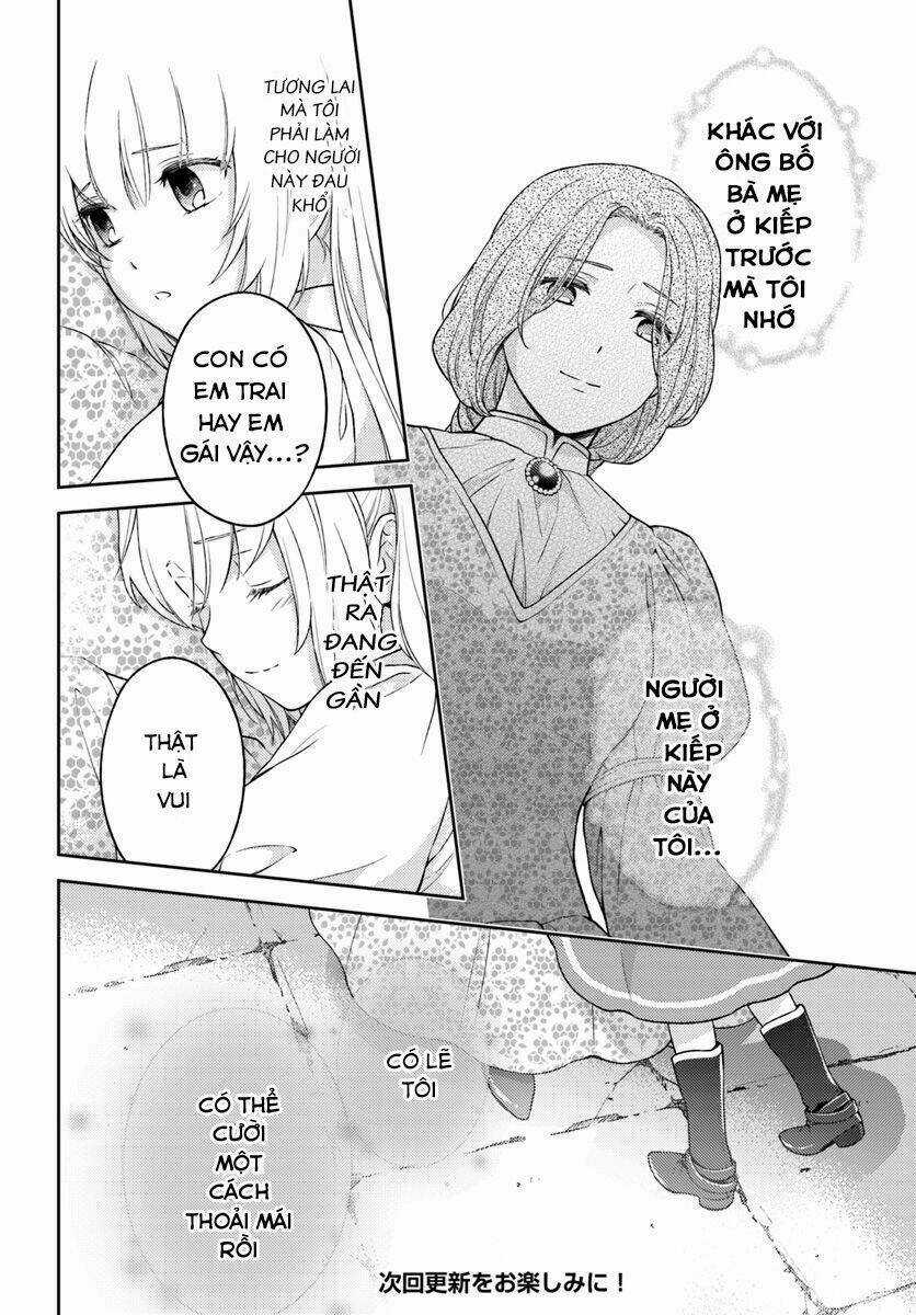 I Will Go and Disappear Obediently Chapter 2 trang 16