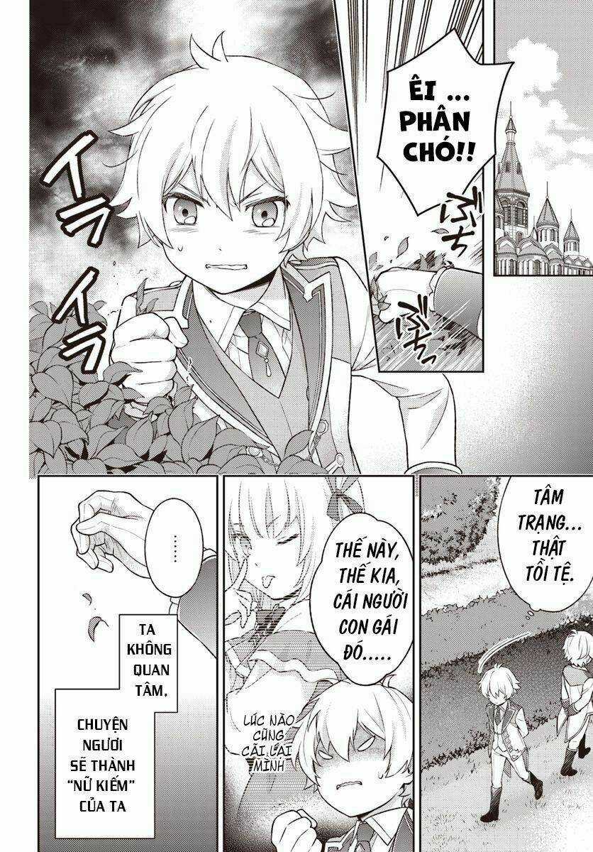 I Will Go and Disappear Obediently Chapter 2 trang 2