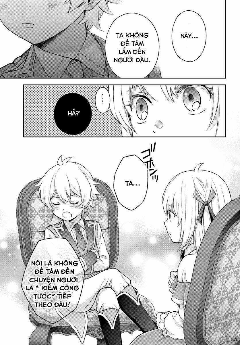 I Will Go and Disappear Obediently Chapter 2 trang 21