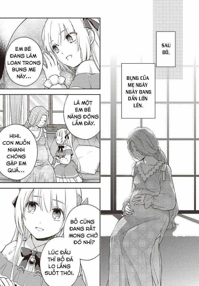 I Will Go and Disappear Obediently Chapter 2 trang 25