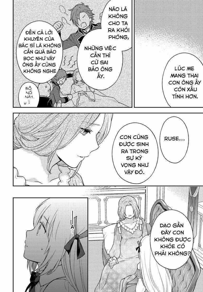 I Will Go and Disappear Obediently Chapter 2 trang 26