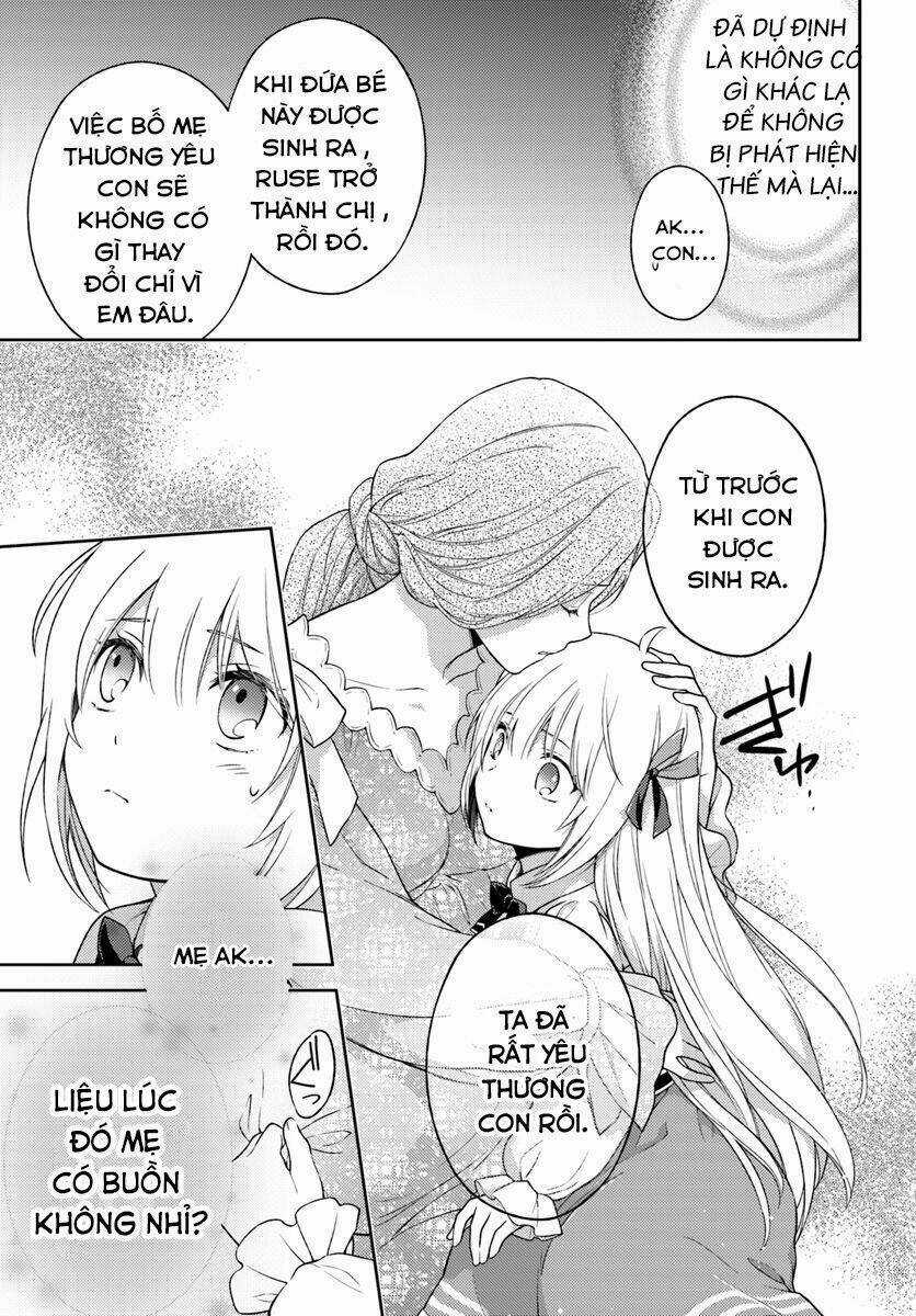 I Will Go and Disappear Obediently Chapter 2 trang 27