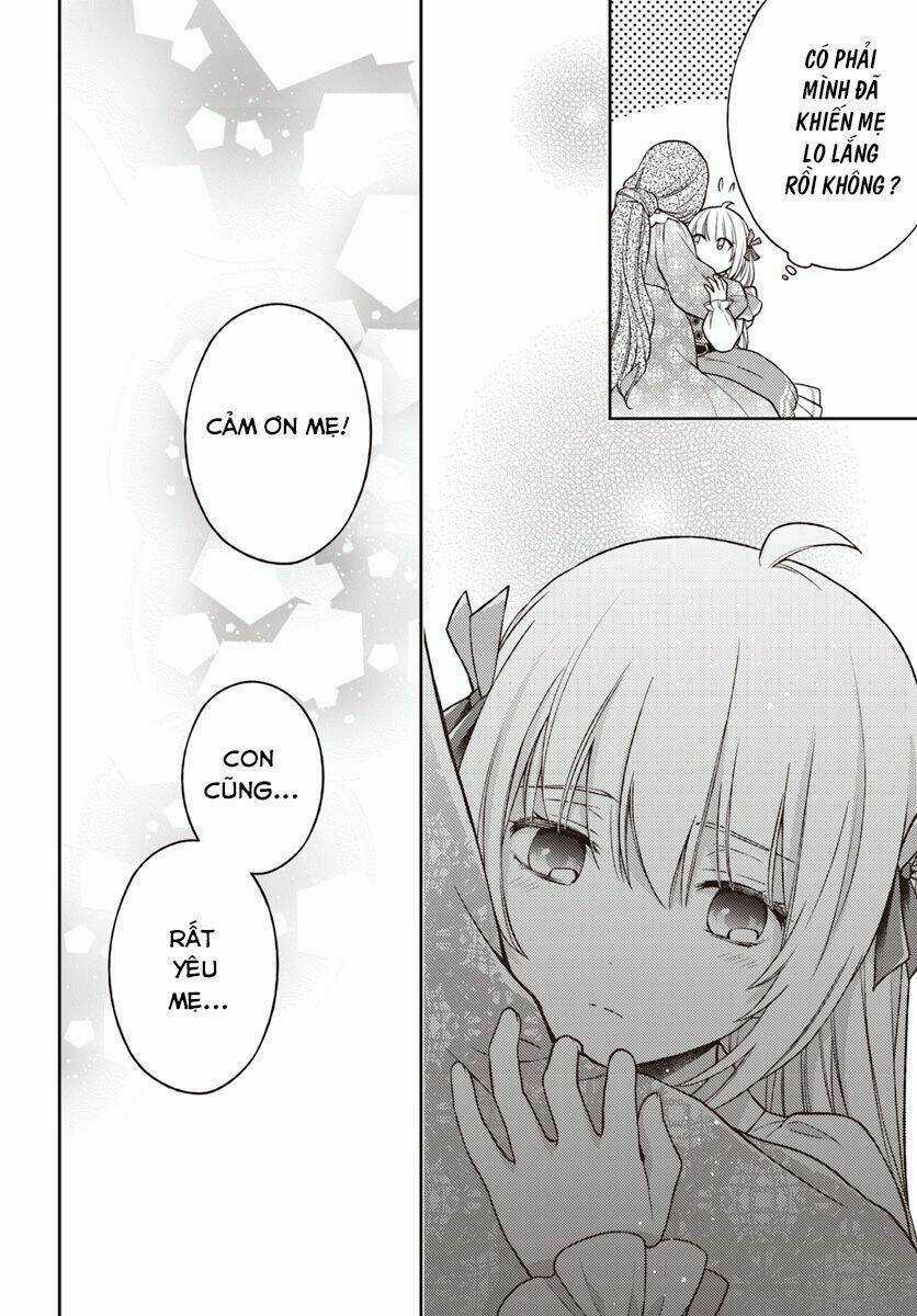 I Will Go and Disappear Obediently Chapter 2 trang 28