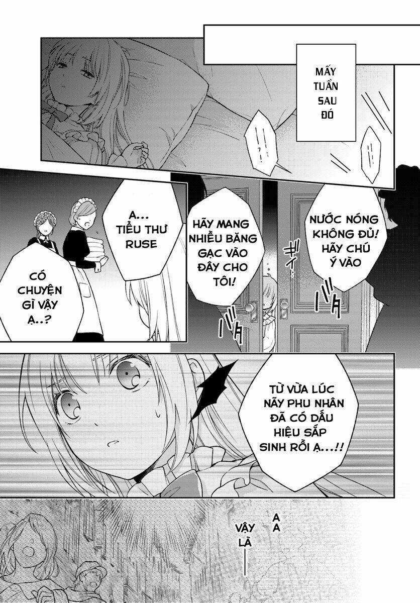 I Will Go and Disappear Obediently Chapter 2 trang 29