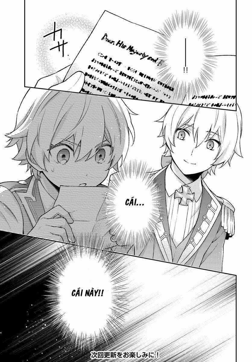 I Will Go and Disappear Obediently Chapter 2 trang 7