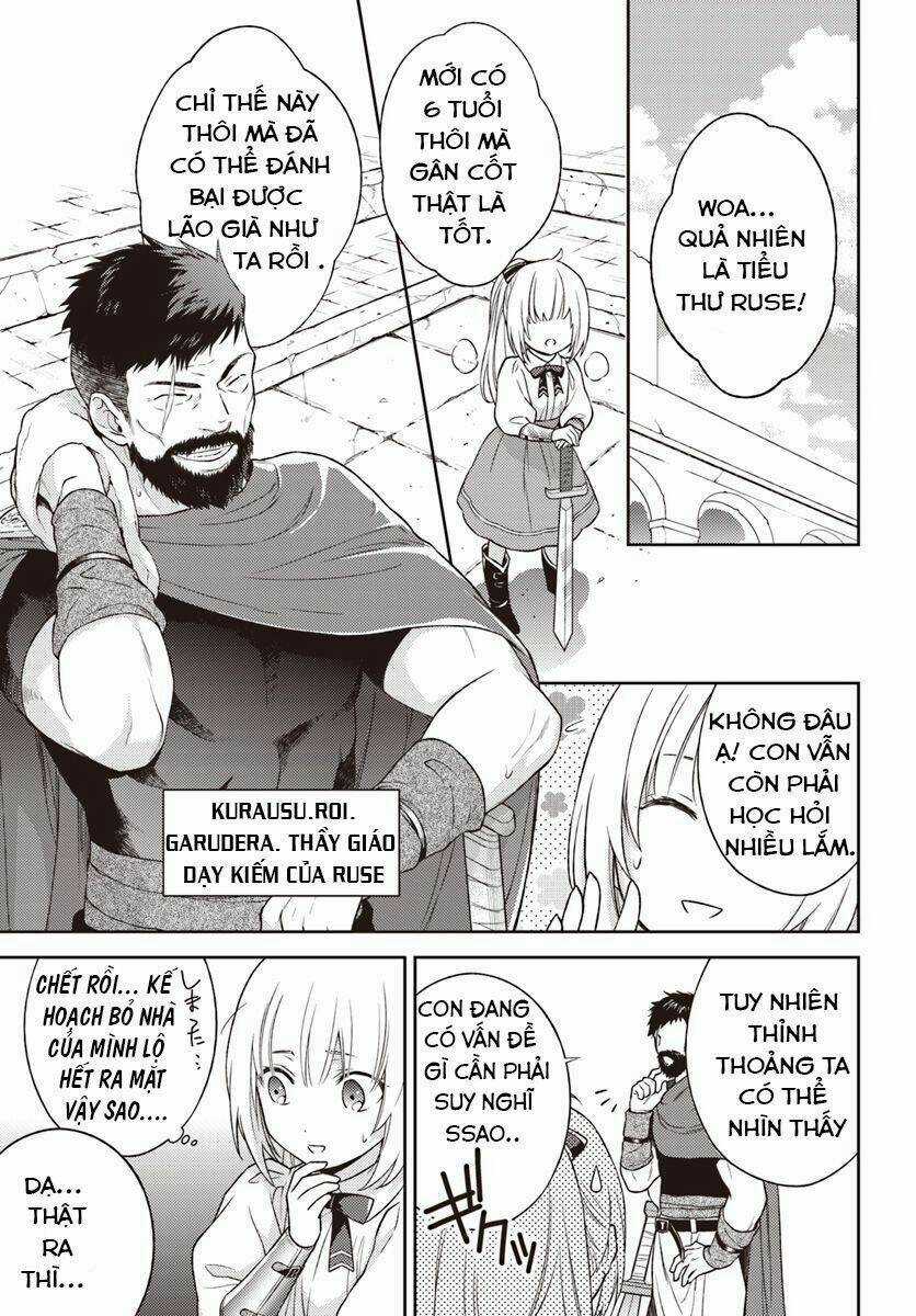 I Will Go and Disappear Obediently Chapter 2 trang 9