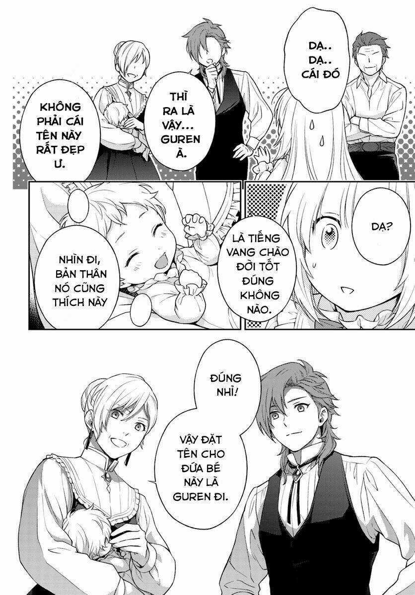 I Will Go and Disappear Obediently Chapter 3 trang 11