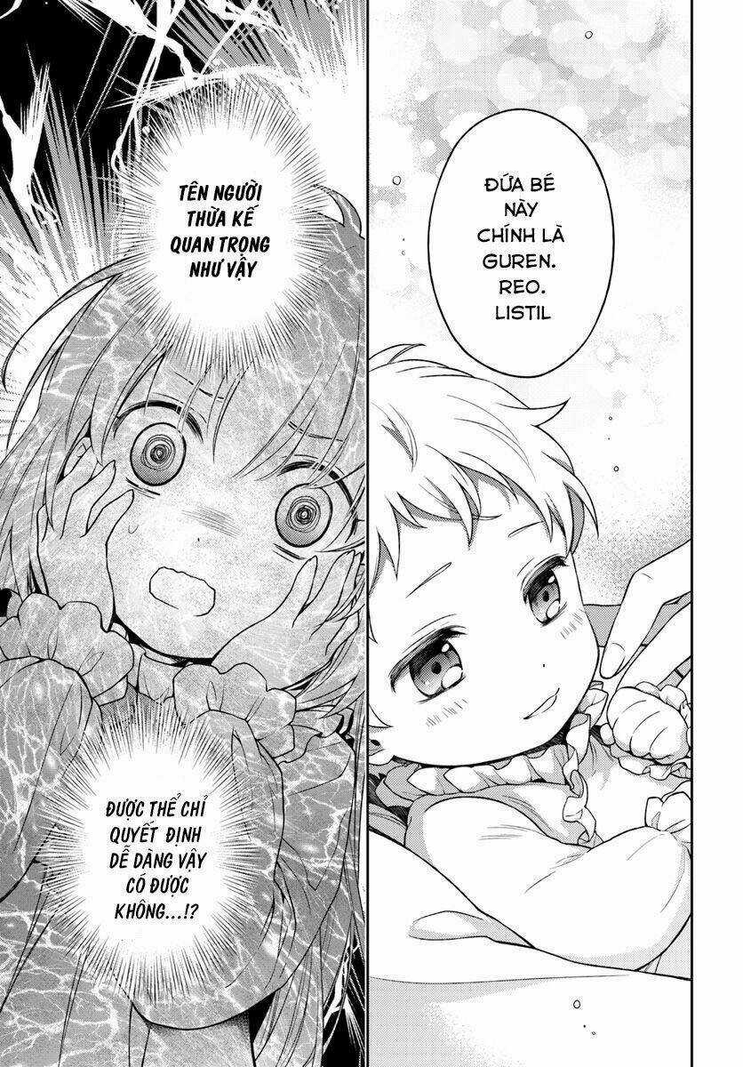 I Will Go and Disappear Obediently Chapter 3 trang 12