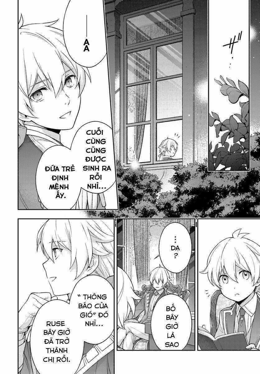 I Will Go and Disappear Obediently Chapter 3 trang 13