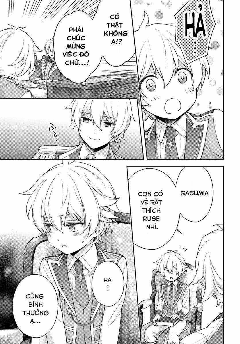 I Will Go and Disappear Obediently Chapter 3 trang 14