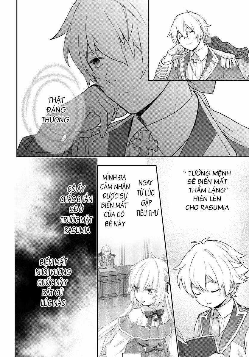 I Will Go and Disappear Obediently Chapter 3 trang 15