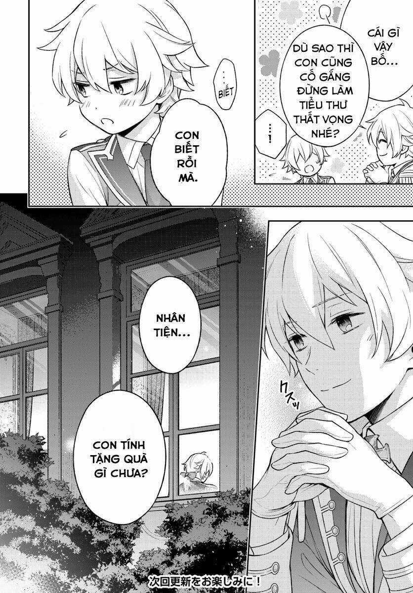 I Will Go and Disappear Obediently Chapter 3 trang 17