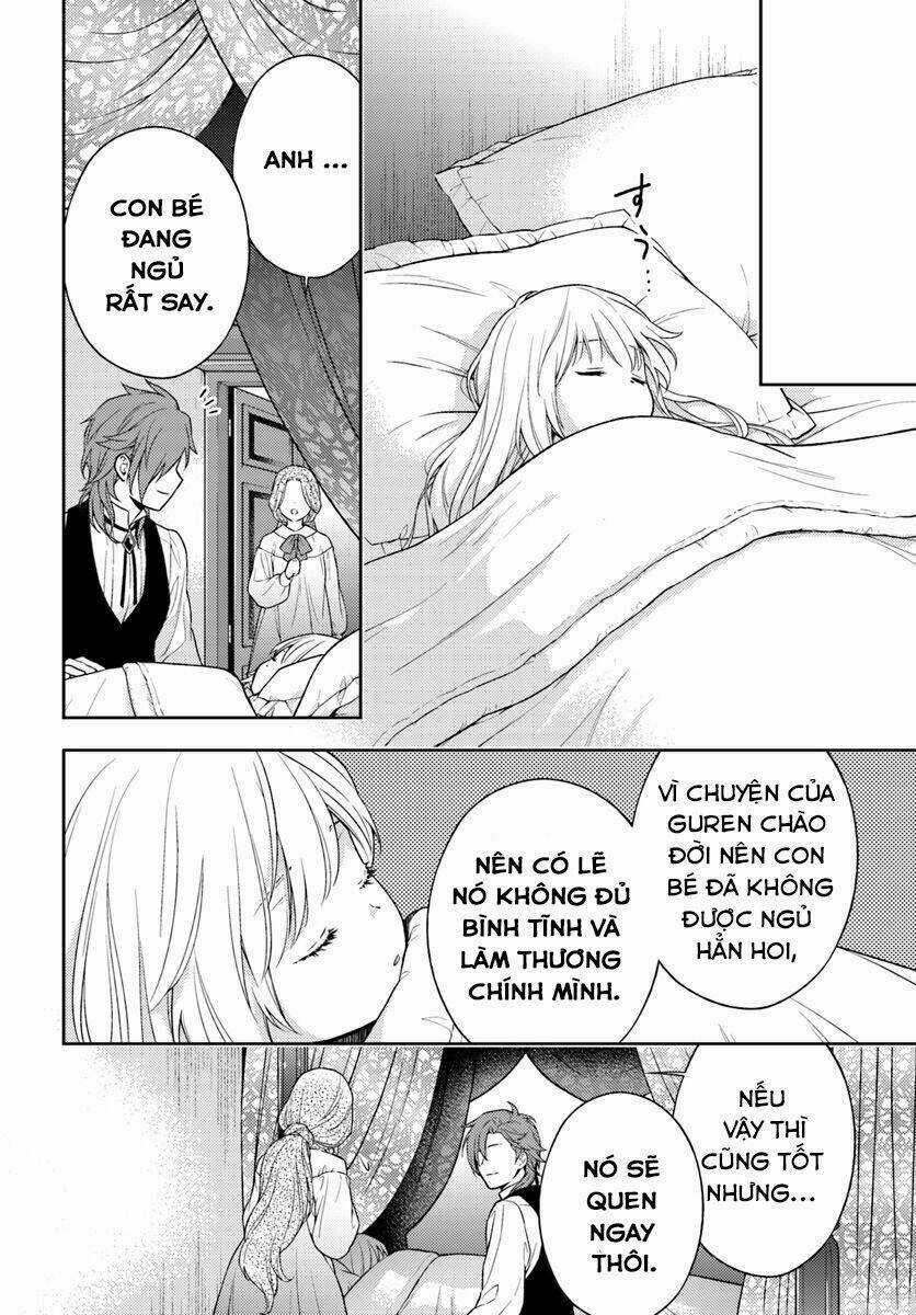 I Will Go and Disappear Obediently Chapter 3 trang 29