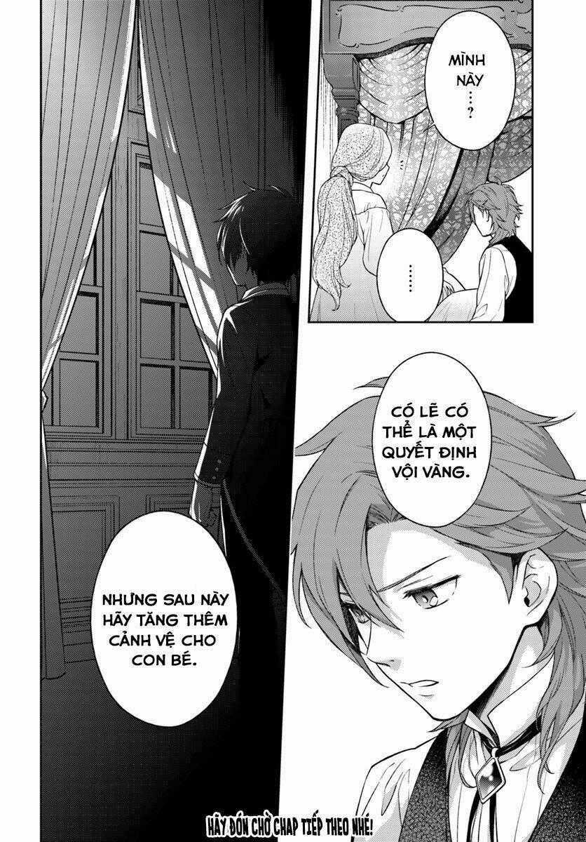 I Will Go and Disappear Obediently Chapter 3 trang 31