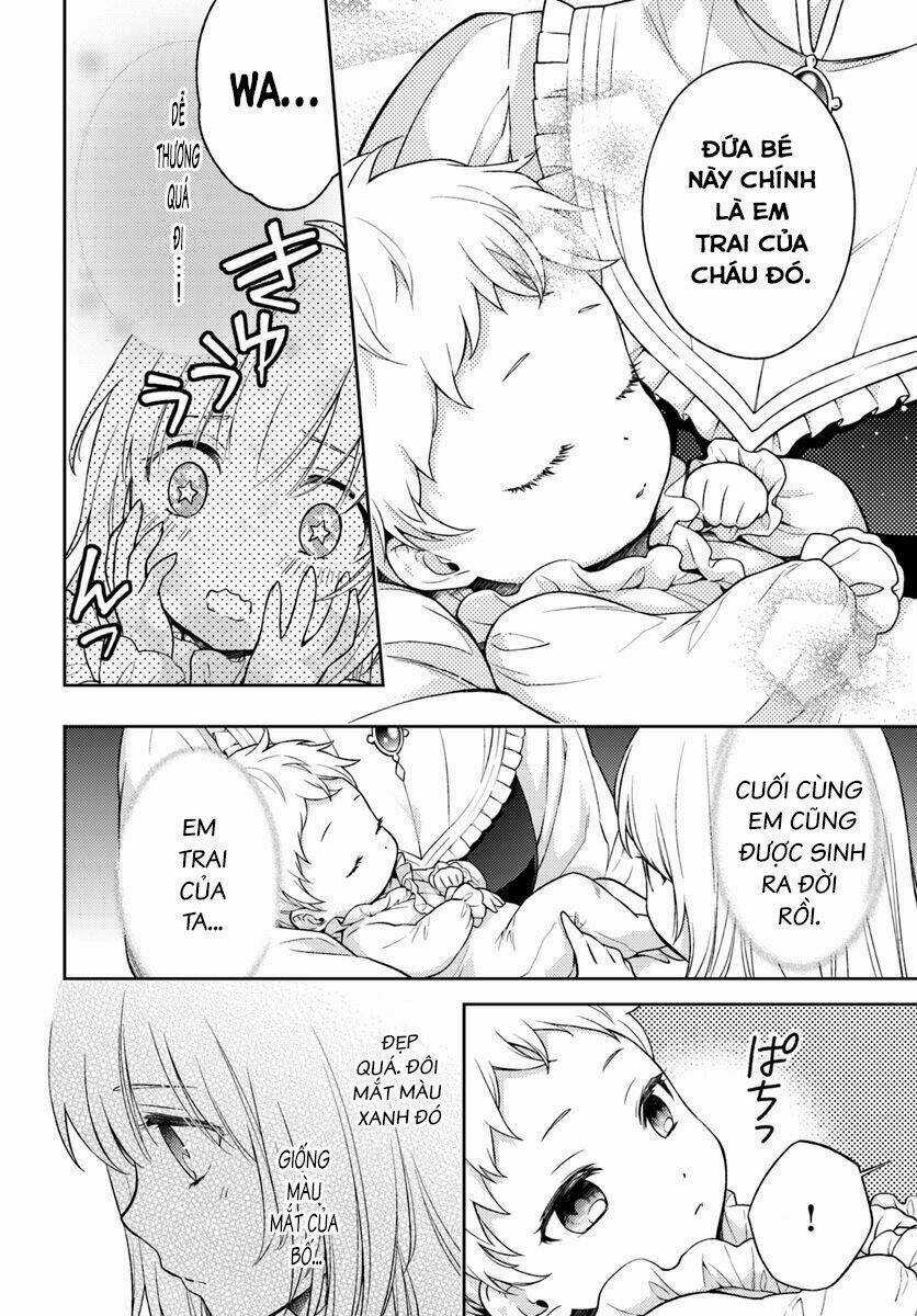 I Will Go and Disappear Obediently Chapter 3 trang 5