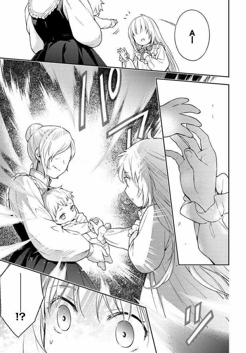 I Will Go and Disappear Obediently Chapter 3 trang 6