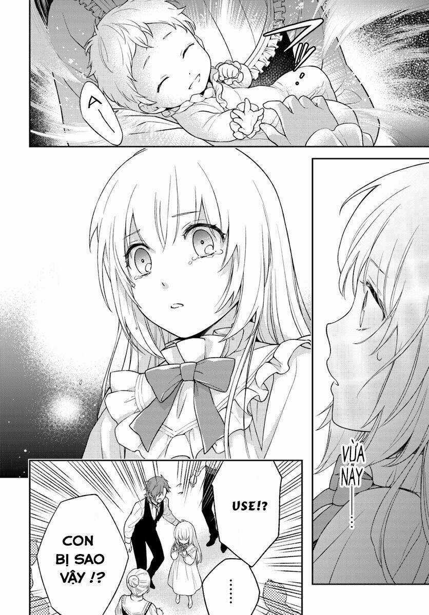 I Will Go and Disappear Obediently Chapter 3 trang 7