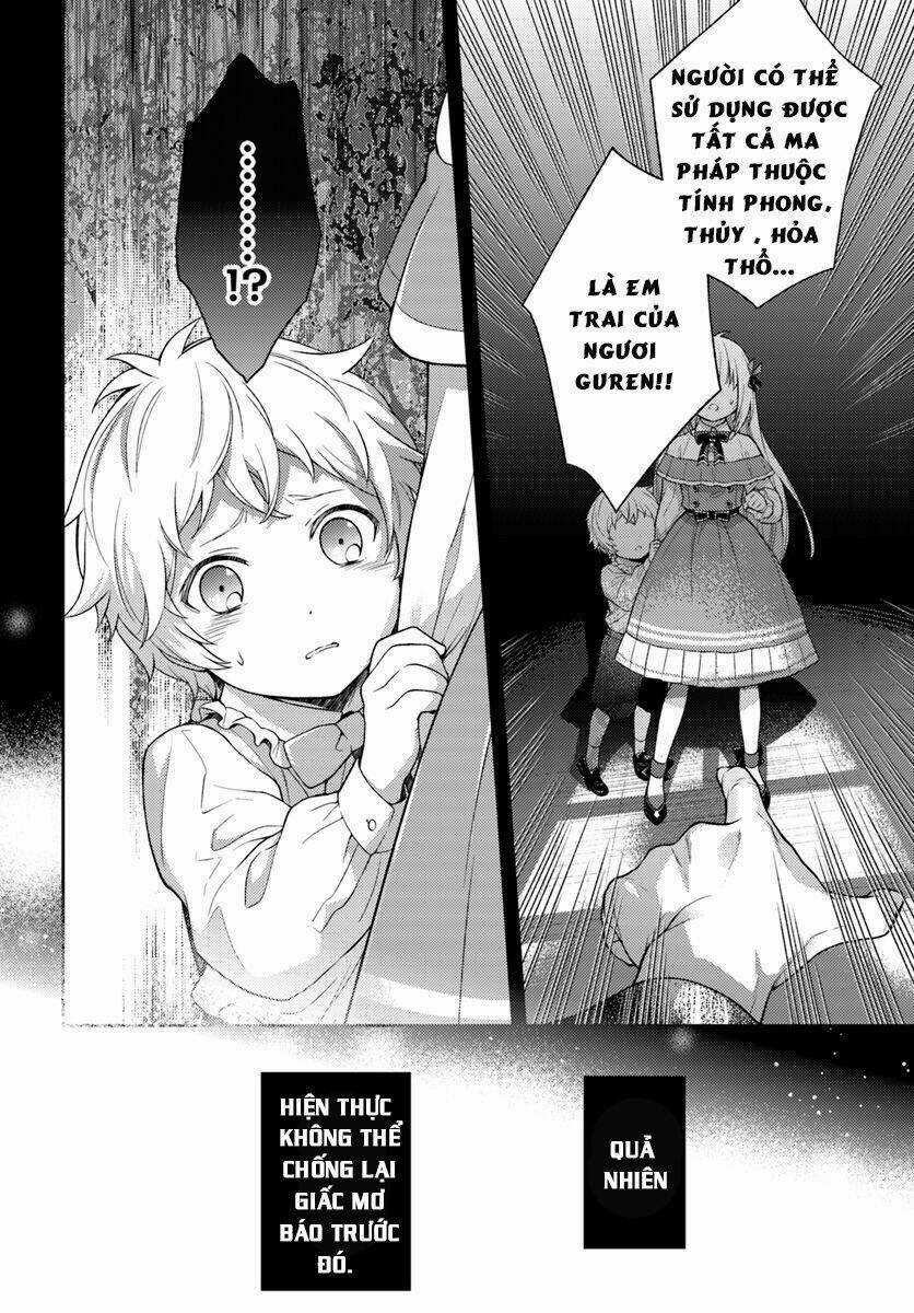 I Will Go and Disappear Obediently Chapter 3 trang 9