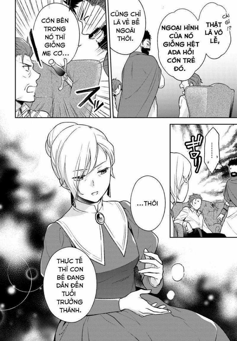 I Will Go and Disappear Obediently Chapter 4 trang 2