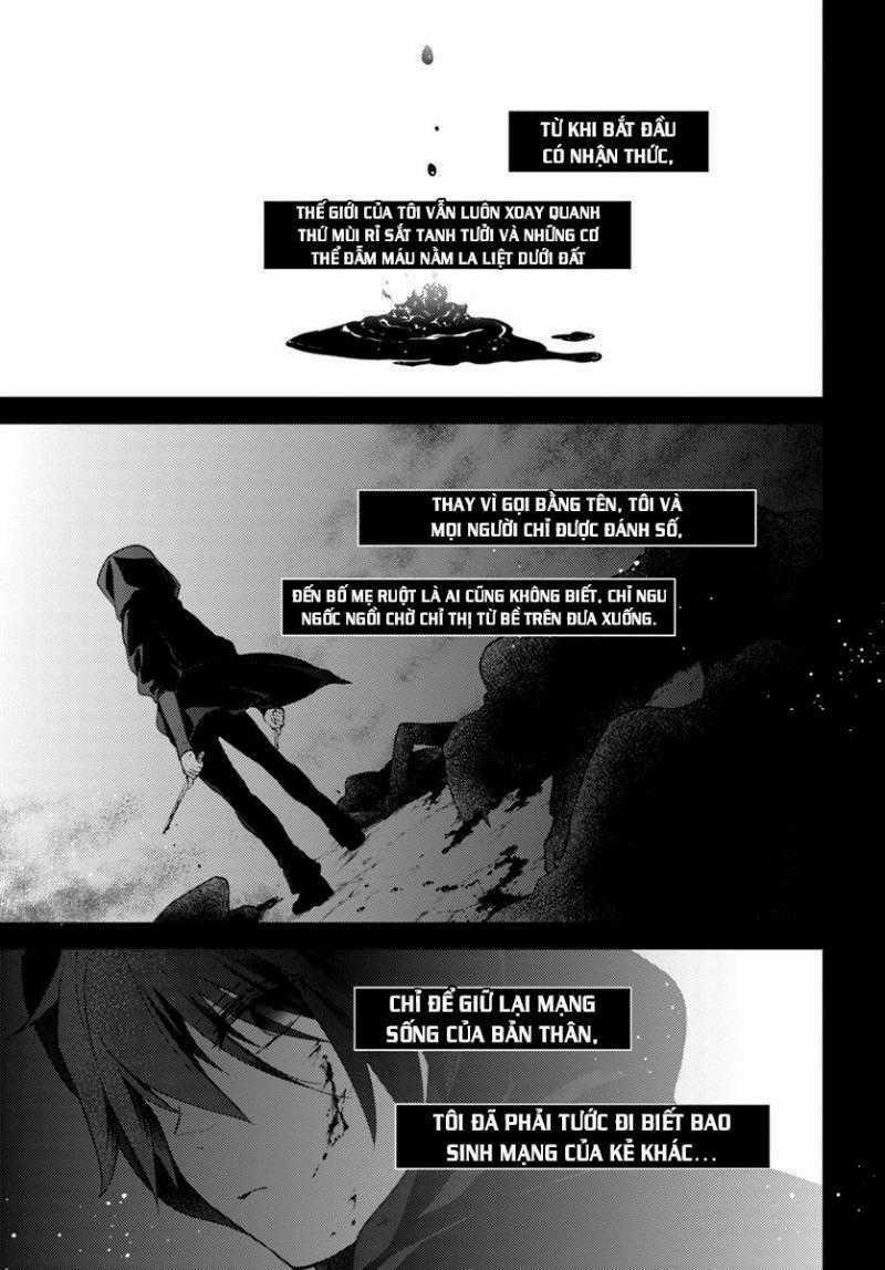 I Will Go and Disappear Obediently Chapter 5 trang 1