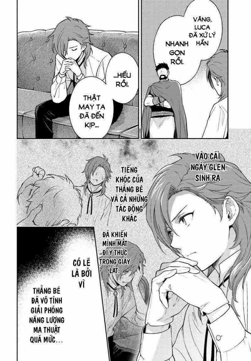 I Will Go and Disappear Obediently Chapter 5 trang 10