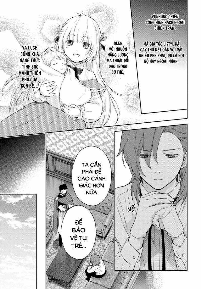 I Will Go and Disappear Obediently Chapter 5 trang 11