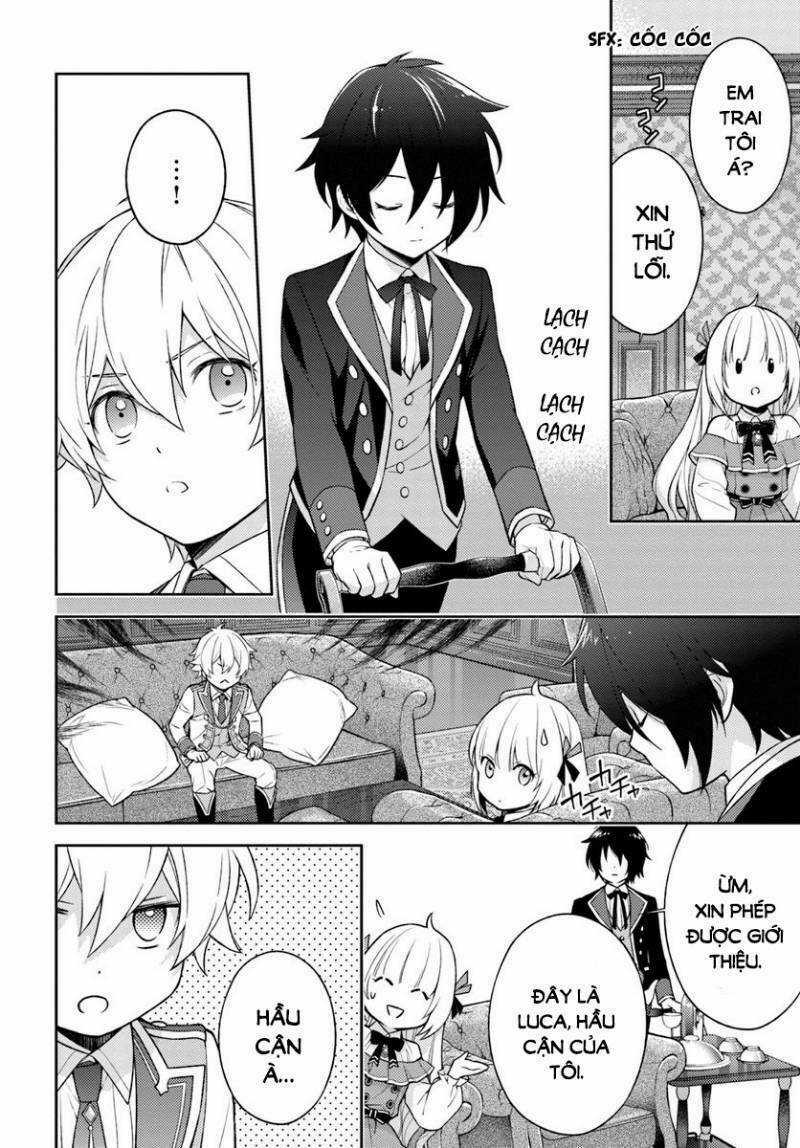 I Will Go and Disappear Obediently Chapter 5 trang 16