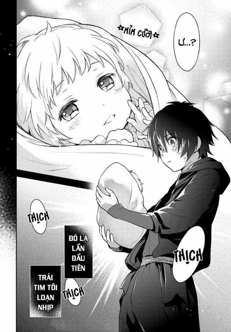 I Will Go and Disappear Obediently Chapter 5 trang 6