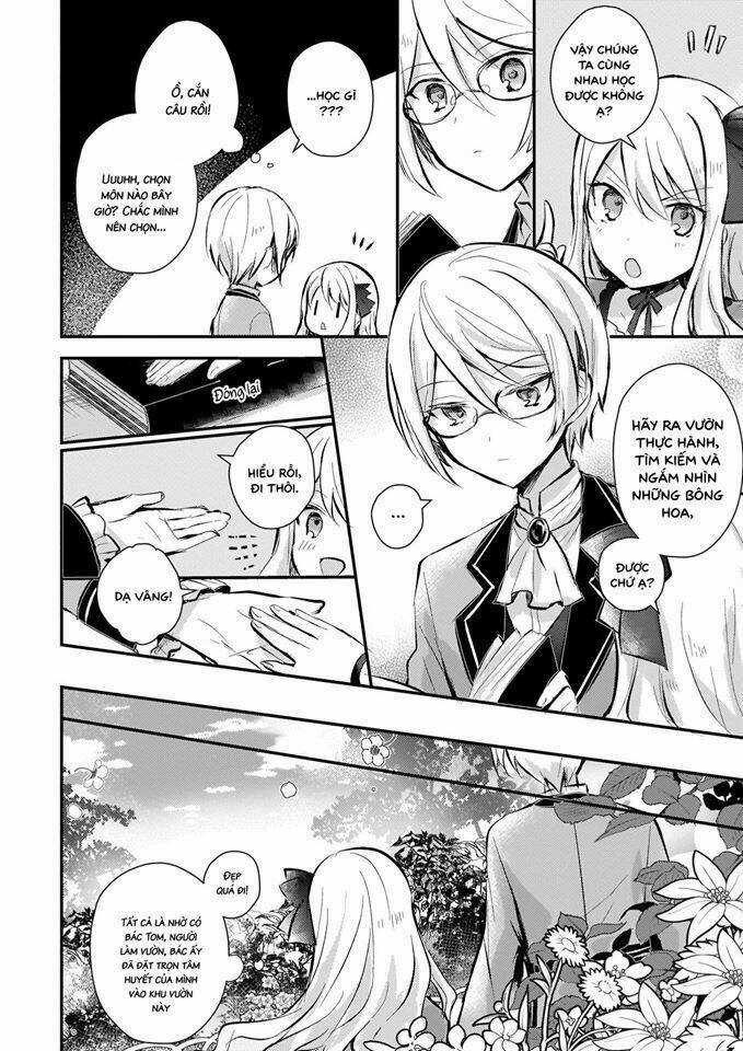 I Won't Become A Villainess. I'm Just A "Normal" Duke's Daughter! Chapter 1 trang 13