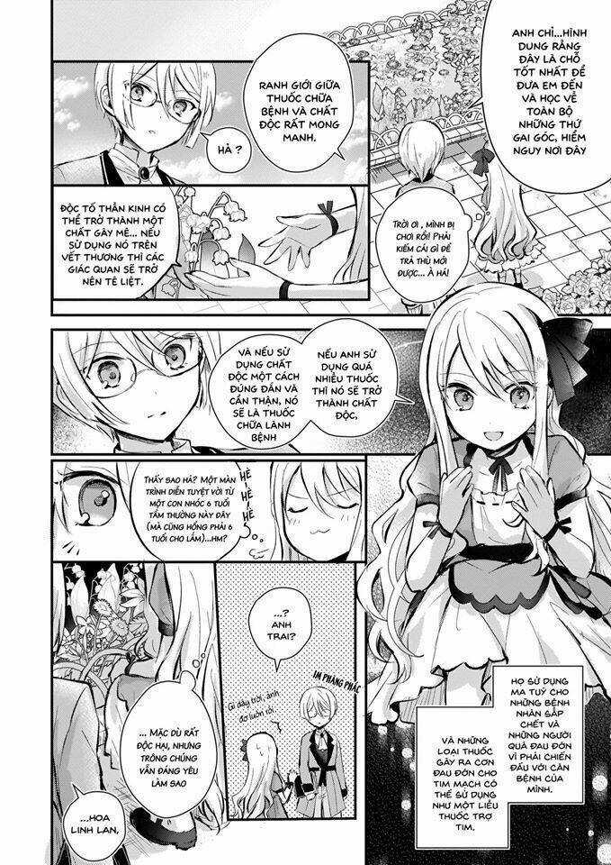 I Won't Become A Villainess. I'm Just A "Normal" Duke's Daughter! Chapter 1 trang 15