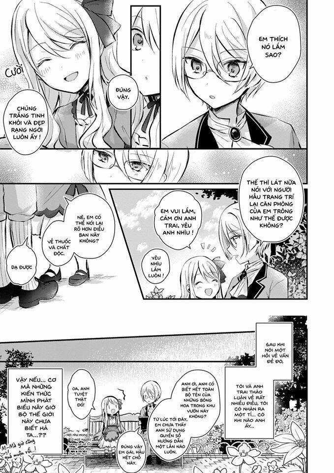 I Won't Become A Villainess. I'm Just A "Normal" Duke's Daughter! Chapter 1 trang 16